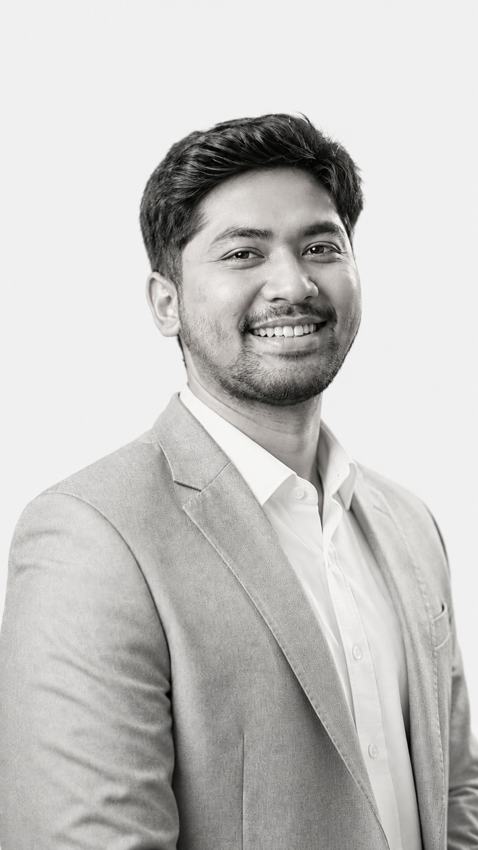 Portrait of Luthfi Adi